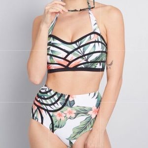 Geena bikini bottoms - WORN ONCE 👙 ✨